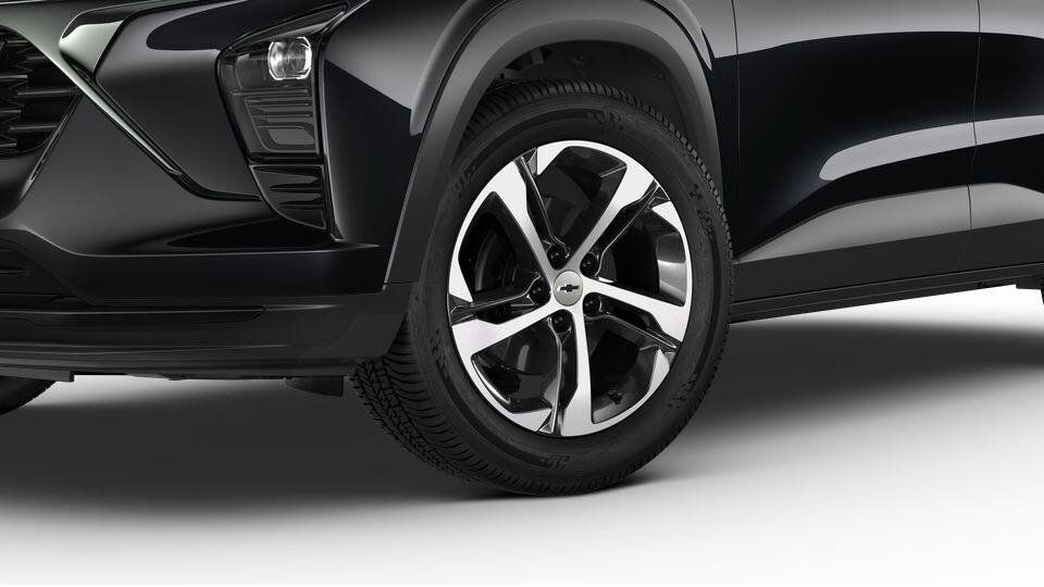 New 2026 Chevrolet Trax RS w/ Sunroof Package FWD image 54