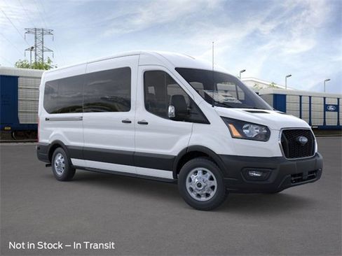 New 2025 Ford Transit 350 XL image 7