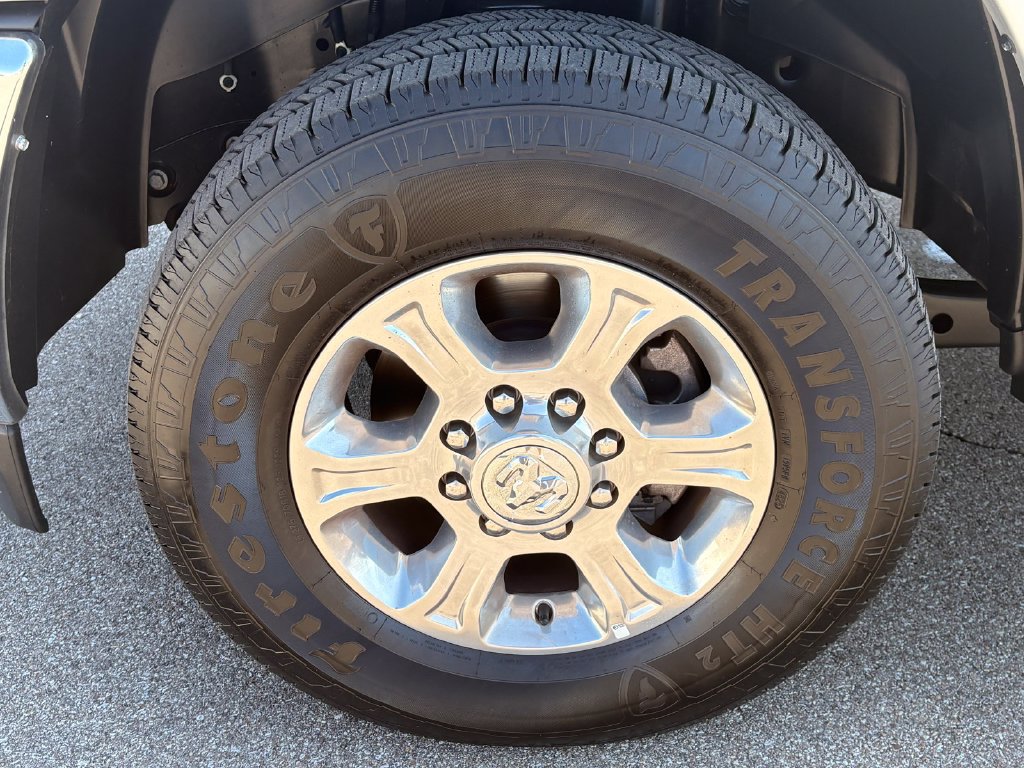 Used 2026 RAM 2500 Big Horn AWD/4WD image 11