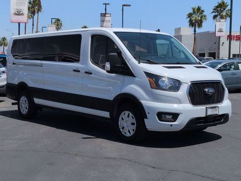 Used 2024 Ford Transit 350 XLT RWD image 6