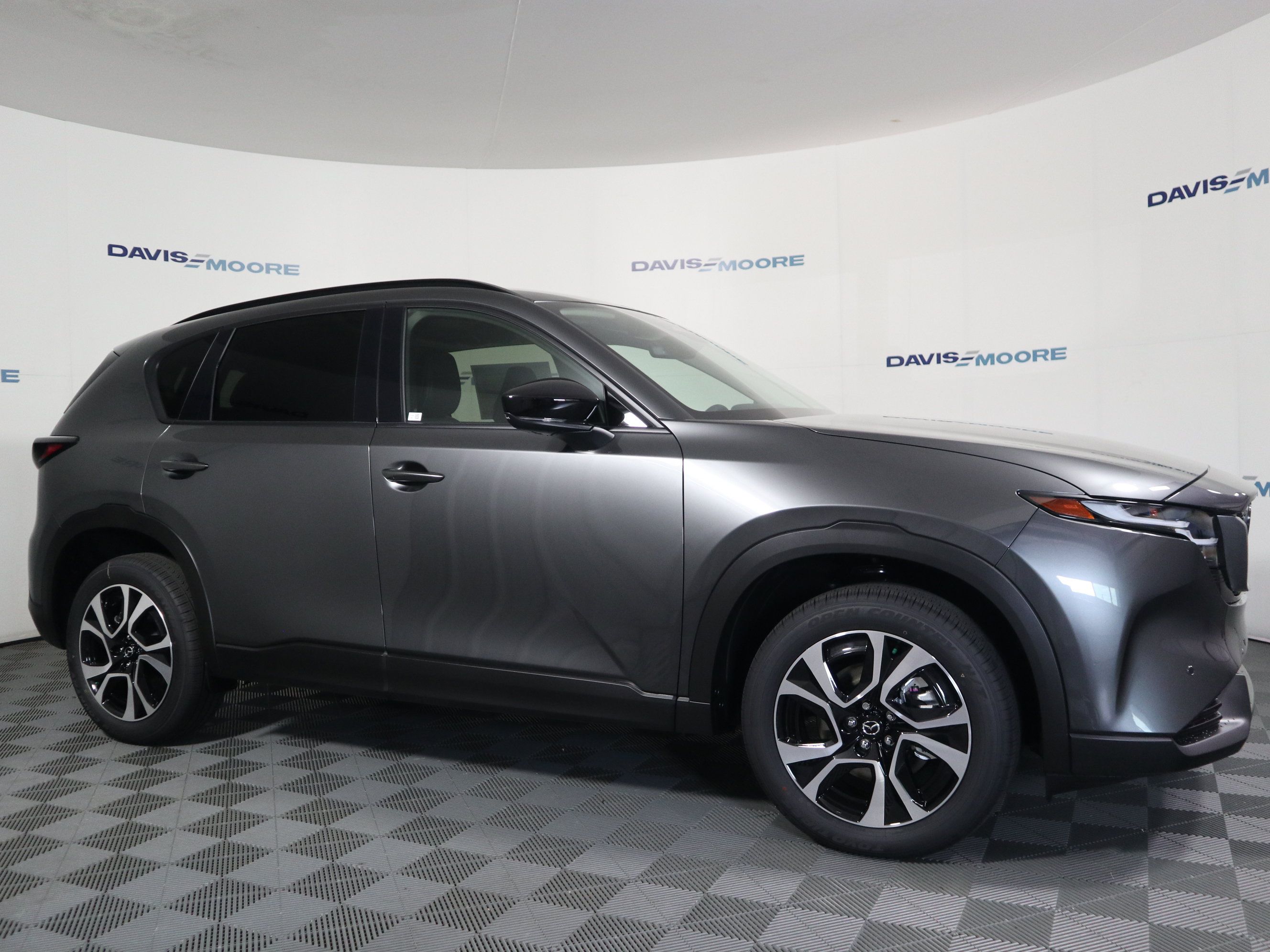 New 2026 MAZDA CX-5 Preferred AWD/4WD image 3