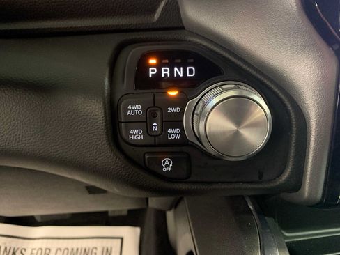 Used 2025 RAM 1500 Laramie w/ Sport Appearance Package AWD/4WD image 8