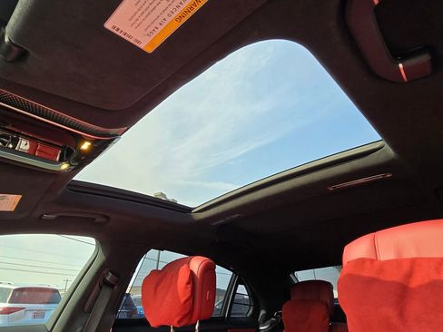 Certified 2022 Mercedes-Benz S 580 4MATIC Sedan w/ AMG Line Package image 26