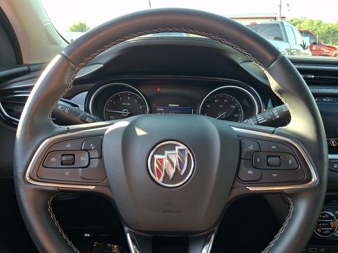 Used 2023 Buick Encore GX Select w/ Sport Touring Package FWD image 19