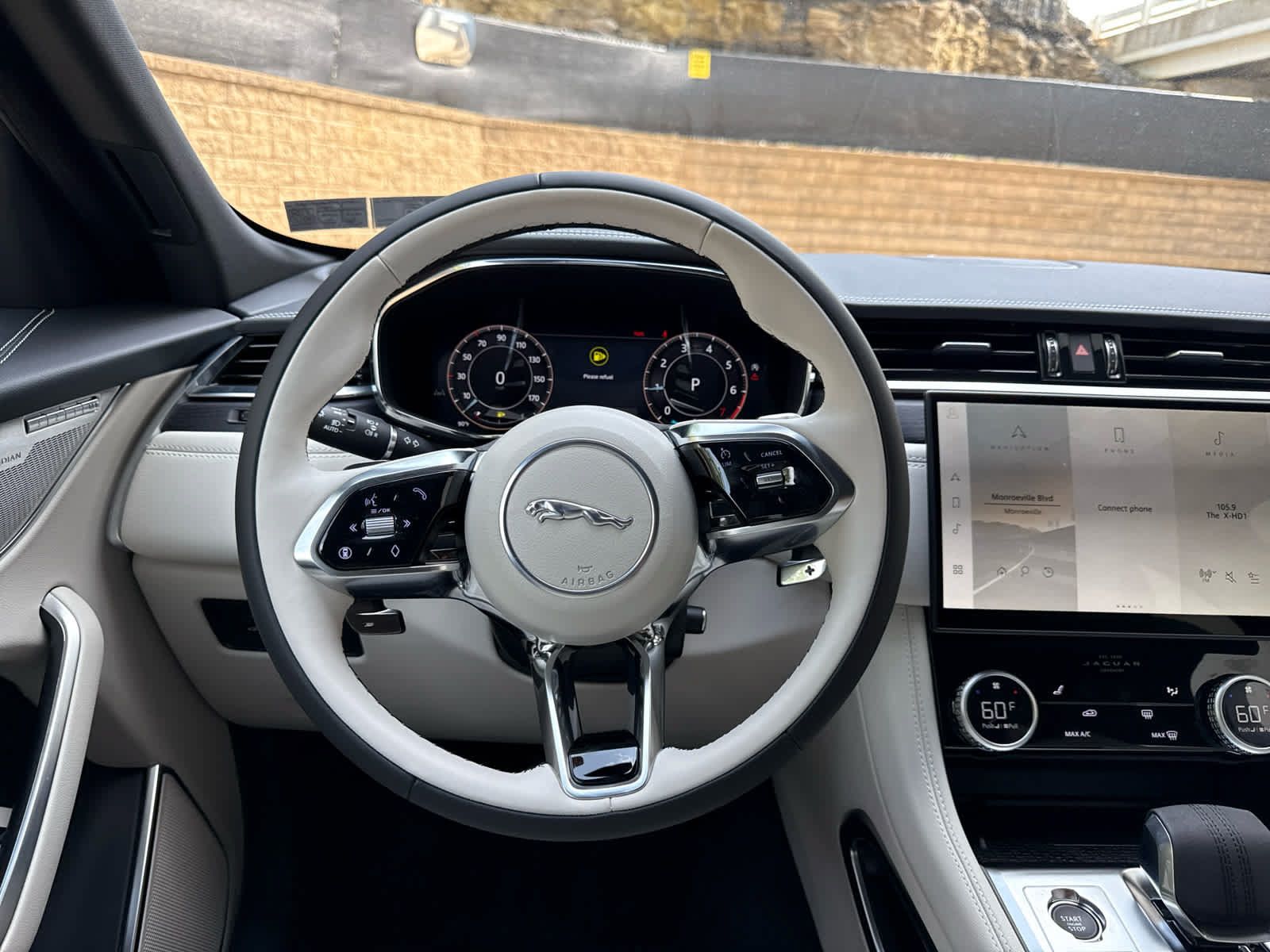 Used 2026 Jaguar F-PACE R-Dynamic S AWD/4WD image 12