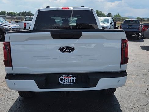 New 2025 Ford F150 STX w/ STX Black Appearance Package image 24