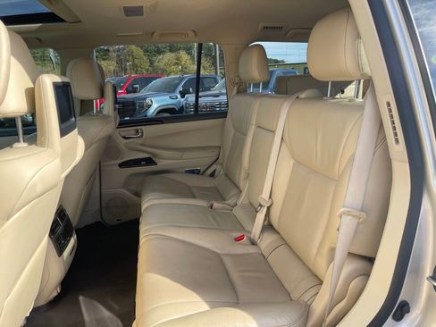 Used 2015 Lexus LX 570 570 image 24