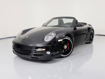 Used 2012 Porsche 911 Turbo