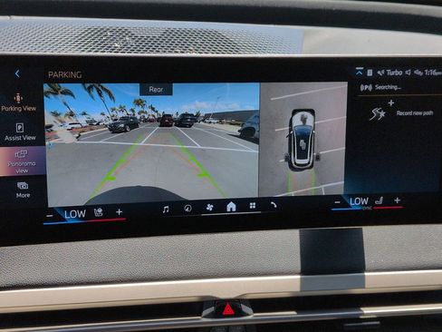 Certified 2024 BMW iX xDrive50 w/ Sport Package image 25