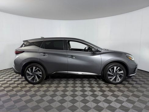 Used 2024 Nissan Murano SL AWD/4WD image 2