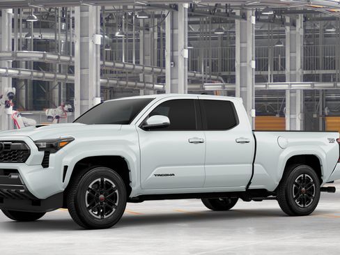 New 2026 Toyota Tacoma TRD Sport AWD/4WD image 2
