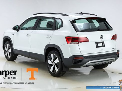 Used 2024 Volkswagen Taos S image 44