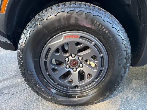 Used 2026 Nissan Frontier PRO-4X AWD/4WD image 9