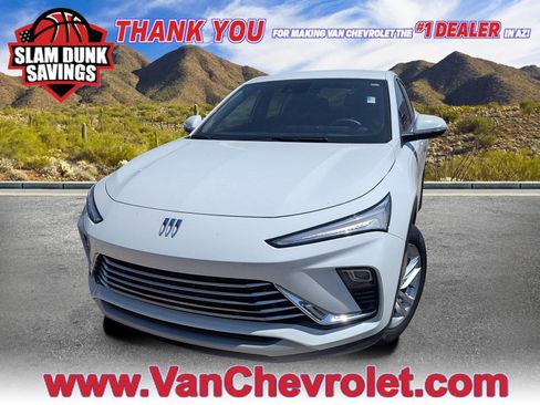 Used 2024 Buick Envista Preferred image 1