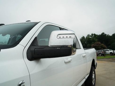 Used 2024 RAM 2500 Laramie w/ Safety Group AWD/4WD image 23