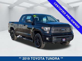 Used 2019 Toyota Tundra SR5 w/ SX Package video 2