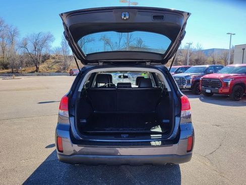 Used 2012 Subaru Outback 3.6R Limited w/ Moonroof Pkg image 26