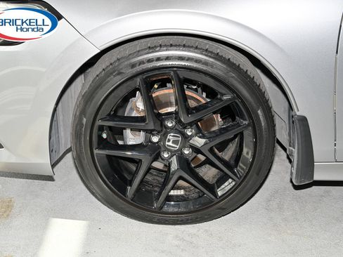Certified 2023 Honda Civic Sport image 32