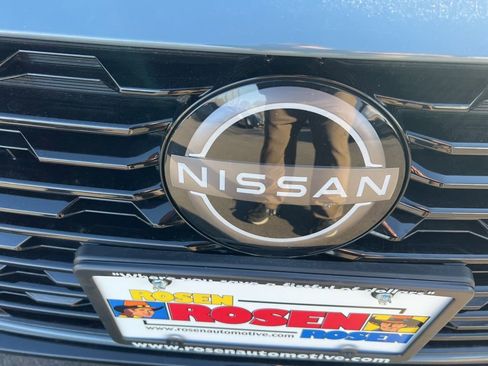 Certified 2025 Nissan Sentra SV w/ All-Weather Package image 28