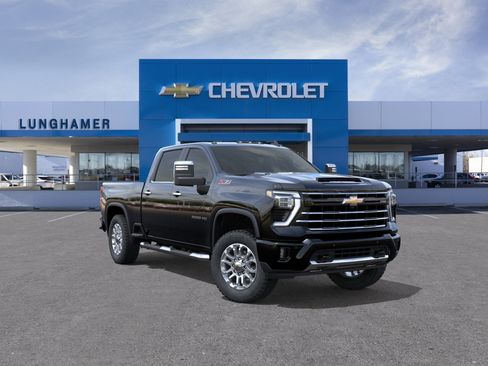 New 2026 Chevrolet Silverado 2500 LT w/ Z71 Chrome Sport Edition AWD/4WD image 25