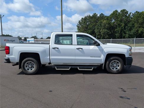 Used 2016 Chevrolet Silverado 1500 W/T RWD image 6