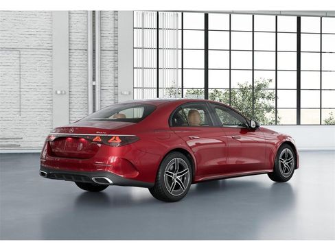 New 2026 Mercedes-Benz E 350 4MATIC Sedan image 21