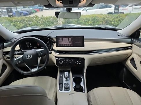 Certified 2022 INFINITI QX60 Luxe w/ Performance Audio Package FWD image 20