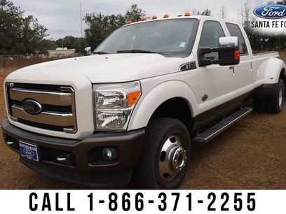 Used 2016 Ford F350 King Ranch w/ King Ranch w/Chrome Package