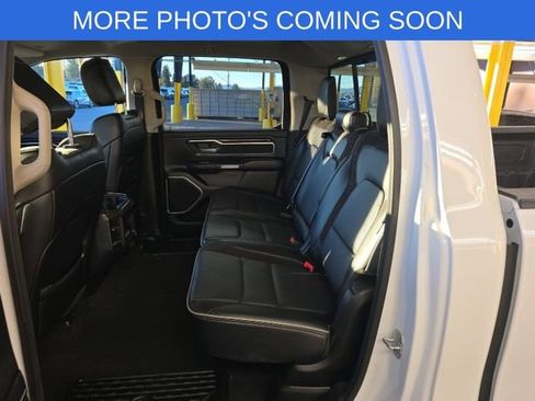 Used 2022 RAM 1500 Laramie image 9