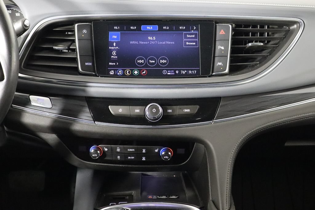 Used 2023 Buick Enclave Essence w/ Trailering Package, 5000 lbs. FWD image 25