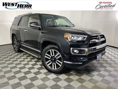 Certified 2023 Toyota 4Runner Limited