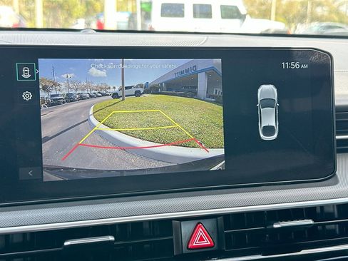 Used 2025 Kia K5 LXS image 14