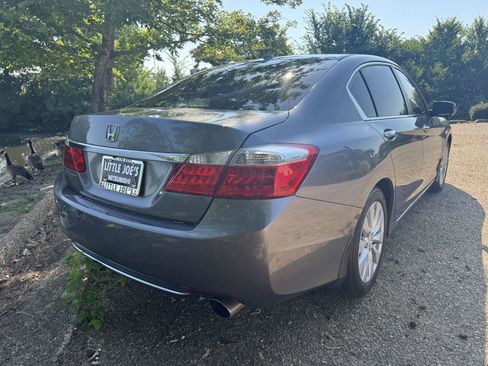 Used 2014 Honda Accord EX-L image 4
