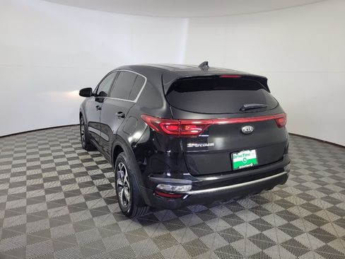 Used 2020 Kia Sportage LX FWD image 5