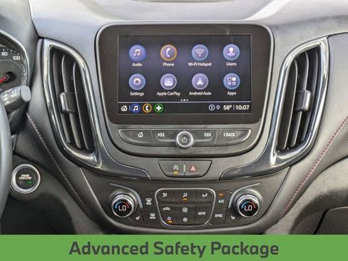 Used 2023 Chevrolet Equinox RS w/ RS Leather Package image 24