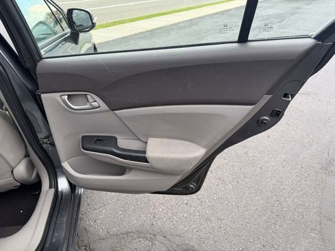 Used 2012 Honda Civic LX image 16