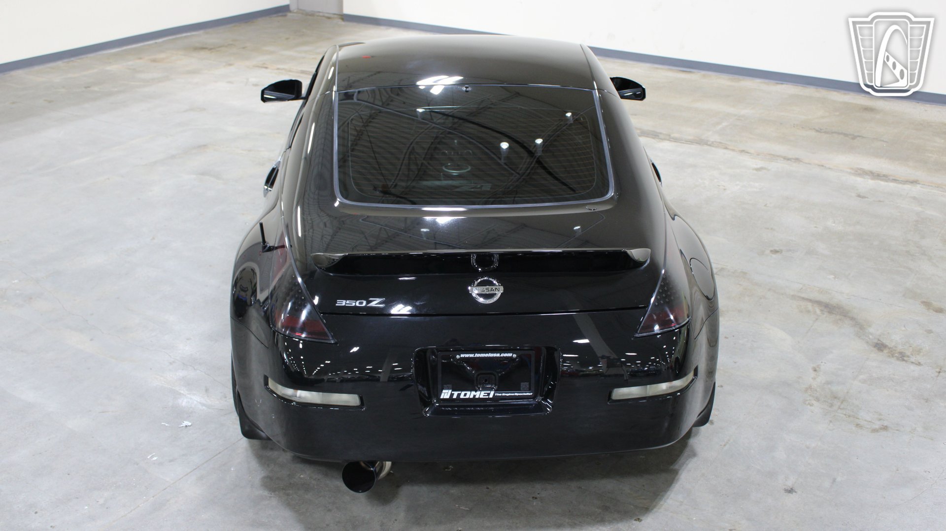 Used 2007 Nissan 350Z Touring w/ Cargo Convenience Pkg RWD image 30