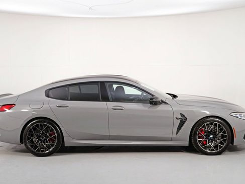 Used 2021 BMW M8 Gran Coupe xDrive w/ Competition Package AWD/4WD image 57