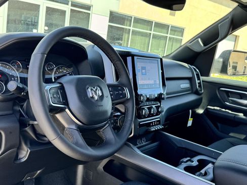New 2026 RAM 1500 Big Horn AWD/4WD image 22