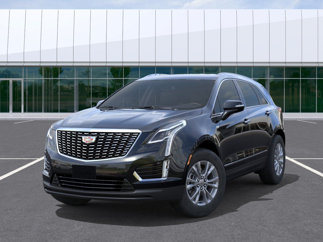 New 2026 Cadillac XT5 Luxury w/ LPO, Floor Liner Package FWD image 6