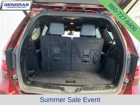 Used 2022 Dodge Durango R/T w/ Blacktop Package AWD/4WD image 32