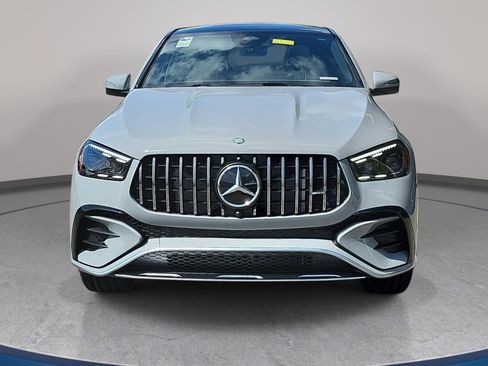 New 2026 Mercedes-Benz GLE 53 AMG 4MATIC Coupe image 2