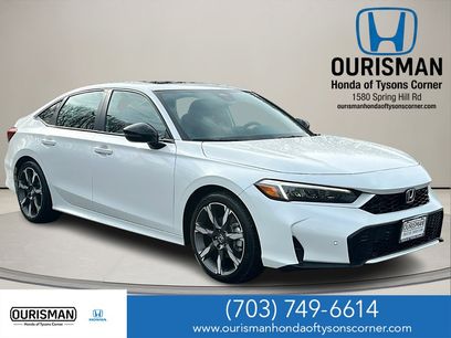 Used 2025 Honda Civic Sport