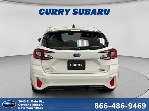 Used 2024 Subaru Impreza RS AWD/4WD image 4