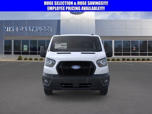 New 2026 Ford Transit 150 Low Roof RWD image 6