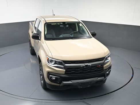 Certified 2022 Chevrolet Colorado Z71 image 30