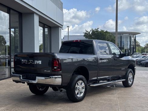 Used 2026 RAM 2500 Big Horn AWD/4WD image 3