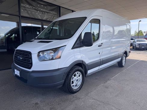 Used 2015 Ford Transit 250 148 Medium Roof RWD image 1