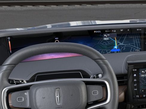 New 2026 Lincoln Nautilus Reserve AWD/4WD image 13