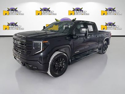 Used 2022 GMC Sierra 1500 Elevation